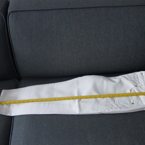 Diesel White D-FAYZA Boyfriend Low Waste W29-L32 009NR Stretch Size 29 Jeans - Picture 14 of 14